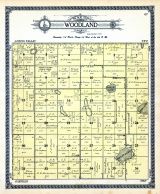 Woodland Township, Clark County 1911